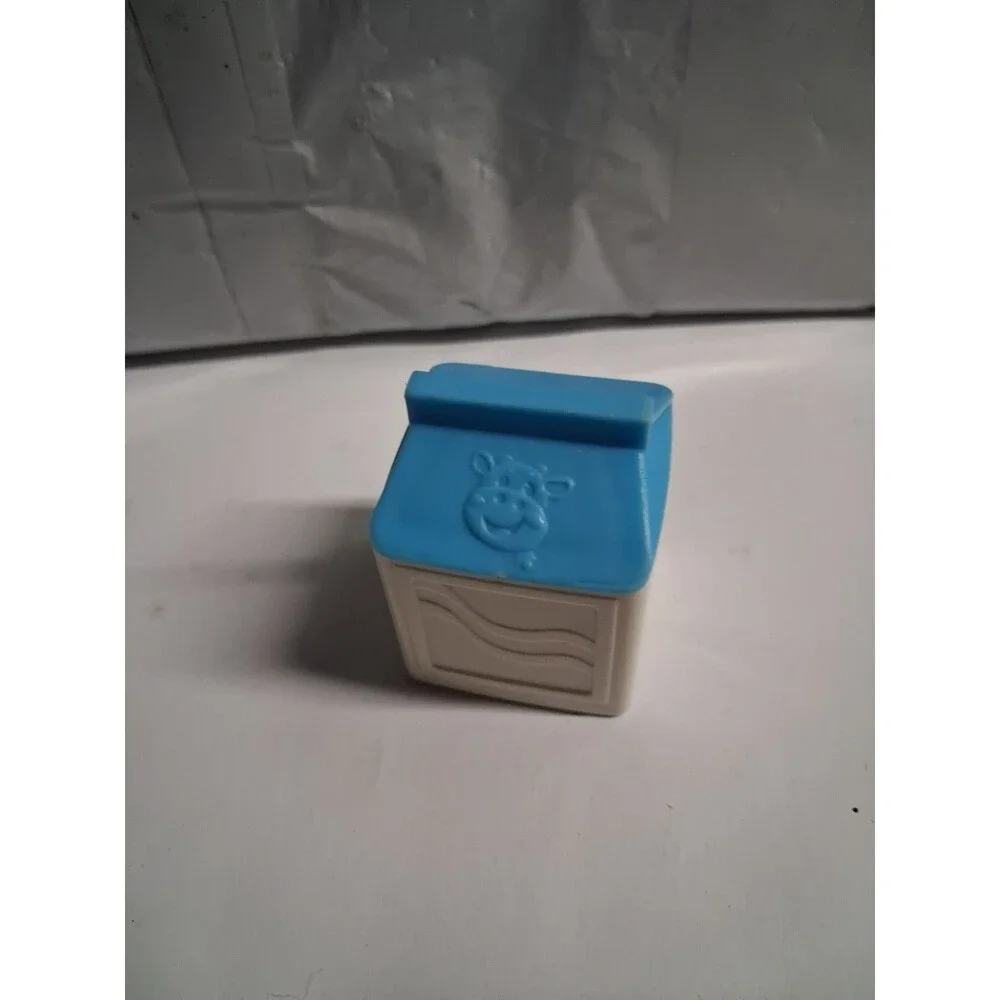 Fisher Price Laugh Learn Magical Learning Kitchen Milk Square Shape Replacement